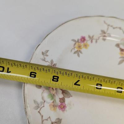 Sale Photo Thumbnail #823: Some of the plates have small chips