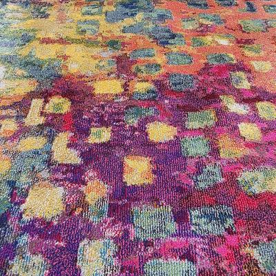 Modern Abstract Rug