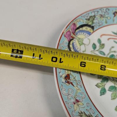 Sale Photo Thumbnail #833: Antique Macau Porcelain Japanese Plate