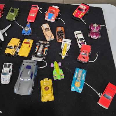 Sale Photo Thumbnail #314: Huge Toy Car lot w/ Tonka Hot Wheels & many more

Will receive all items pictured as is
