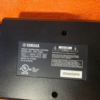 Yamaha Sound Bar