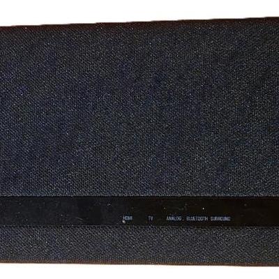Yamaha Sound Bar