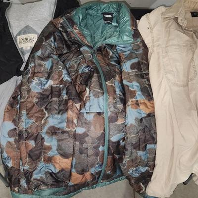 Sale Photo Thumbnail #299: The North Face Quilted Jacket XXXL
Other jackets XL+