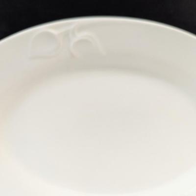 Sale Photo Thumbnail #881: Hutschenreuther Fleuron Chloe’ Paris Rotonde Platters
