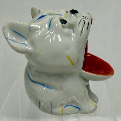 Sale Photo Thumbnail #285: In good condition, but missing a minor amount of paint. mainly on the nose.