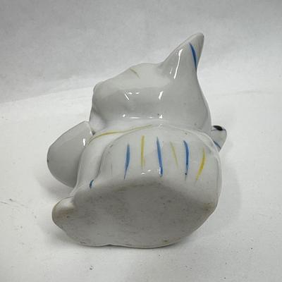 Sale Photo Thumbnail #280: In good condition, but missing a minor amount of paint. mainly on the nose.