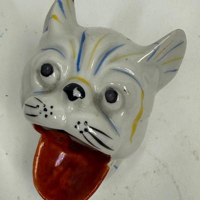 Sale Photo Thumbnail #281: In good condition, but missing a minor amount of paint. mainly on the nose.