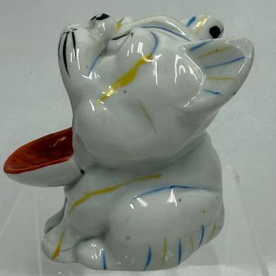 Sale Photo Thumbnail #283: In good condition, but missing a minor amount of paint. mainly on the nose.