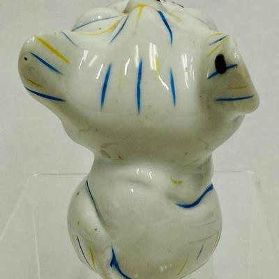 Sale Photo Thumbnail #284: In good condition, but missing a minor amount of paint. mainly on the nose.