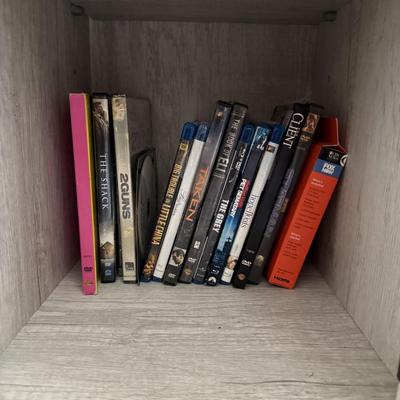 Sale Photo Thumbnail #144: DVD bundle