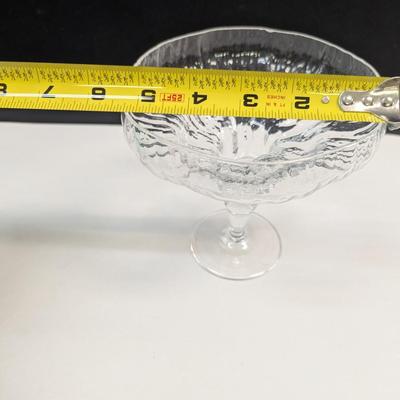 Sale Photo Thumbnail #1057: 5- Martin Freyer Rosenthal Crystal Glasses