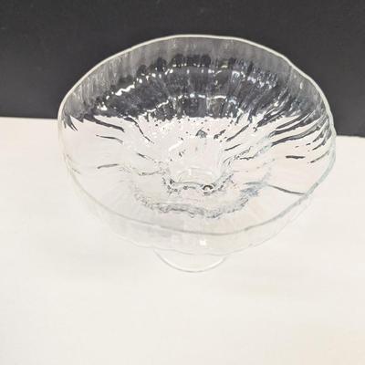 Sale Photo Thumbnail #1055: 5- Martin Freyer Rosenthal Crystal Glasses