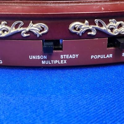 Mr. Christmas Grand Marquee Carousel 2007