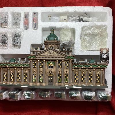 Dept. 56 Ramsford Palace