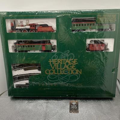 Heritage Village Collection Train