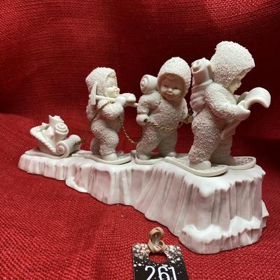 1996 Snow Babies - Climb Every Mountain