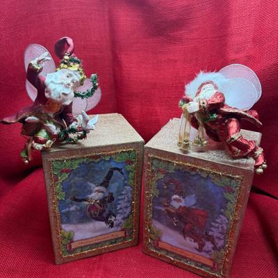 Mark Roberts Fairies