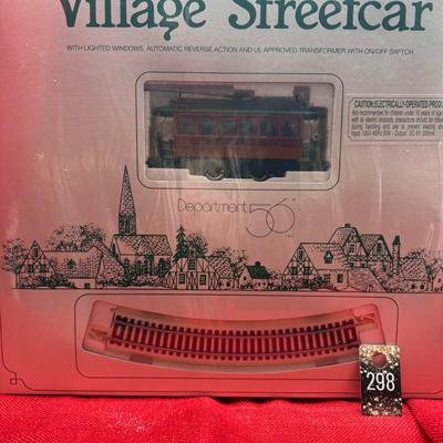 Village Streetcar