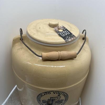 Stoneware Water cooler