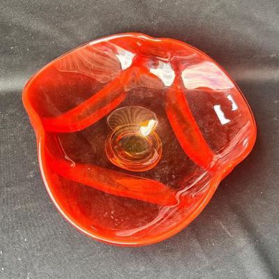Lot 73 Viking Epic Drape bowl
