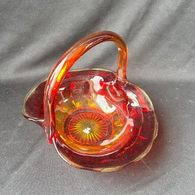 Lot 78 Indiana Basket