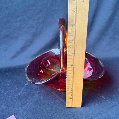 Lot 78 Indiana Basket