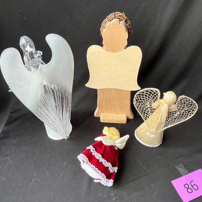 Lot 86 Angel lot