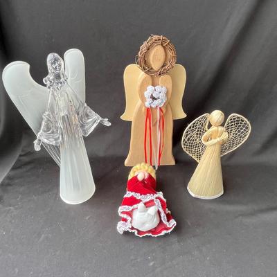 Lot 86 Angel lot