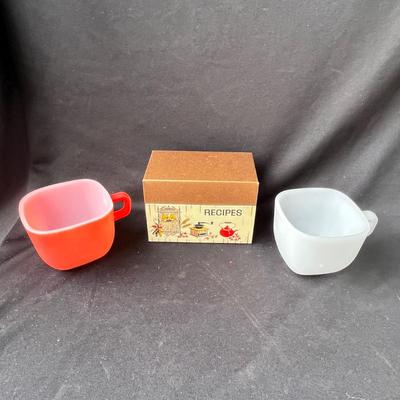 Lot 88 Vintage kitchen