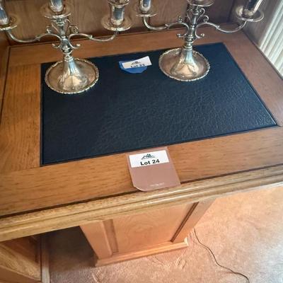 Sale Photo Thumbnail #98: 26”wide x 19” d 41 1/2” tall. A little bigger than the other one.