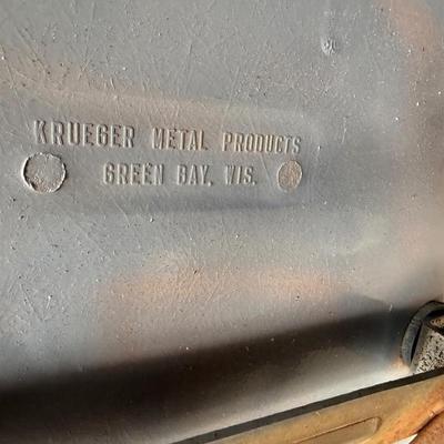 Sale Photo Thumbnail #114: Krueber Metal Products, Greenbay, Wisconsin