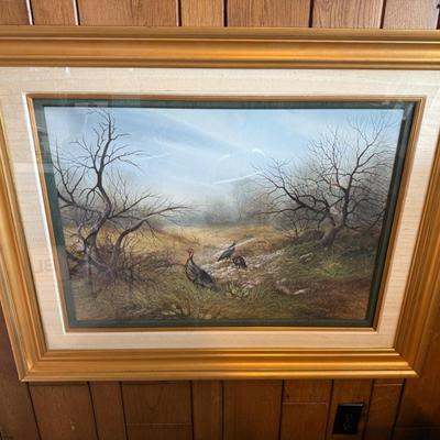 Sale Photo Thumbnail #121: Measures 38 1/4” wide by 30 1/2” tall