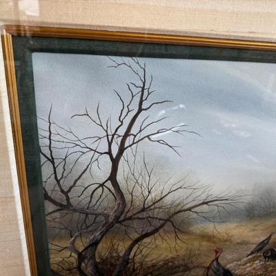Sale Photo Thumbnail #122: Measures 38 1/4” wide by 30 1/2” tall