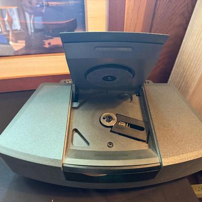 Sale Photo Thumbnail #142: Model AWRC1G - CD Player Work. Missing Battery Cover on Bottom