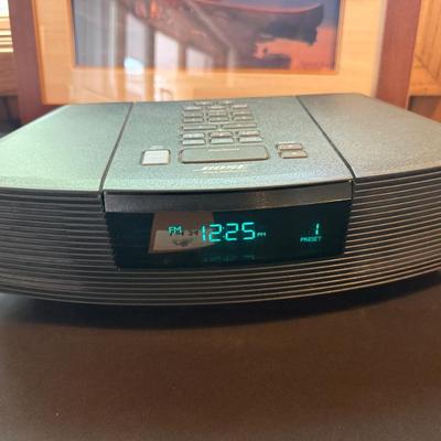 Sale Photo Thumbnail #139: Model AWRC1G - CD Player Work. Missing Battery Cover on Bottom