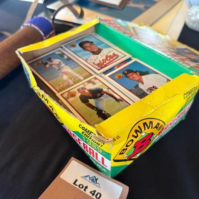 Sale Photo Thumbnail #160: Loose cards. No unopened packs.