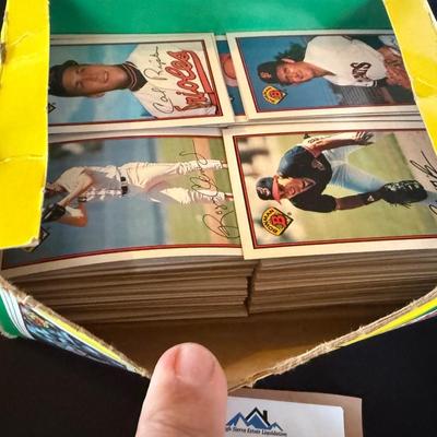 Sale Photo Thumbnail #159: Loose cards. No unopened packs.