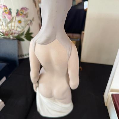Sale Photo Thumbnail #170: Includes Box - 12 1/2” Tall