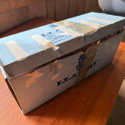 Sale Photo Thumbnail #172: Includes Box - 12 1/2” Tall