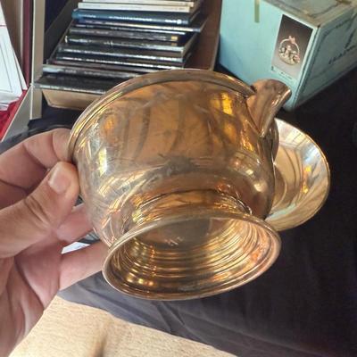 Sale Photo Thumbnail #183: Largest one appear to be an old trophy -  1424 grams total