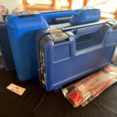 Sale Photo Thumbnail #210: No Firearms for these cases