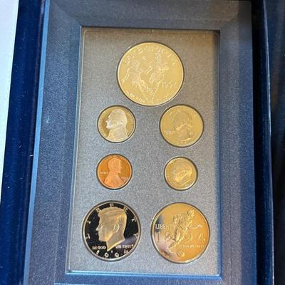 Sale Photo Thumbnail #230: In Box with COA