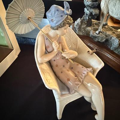 Sale Photo Thumbnail #243: 10” tall x 9” deep approx.
