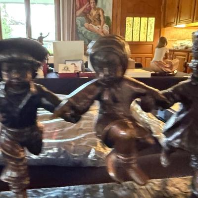 Sale Photo Thumbnail #250: 14” long by 6” wide by 10” tall