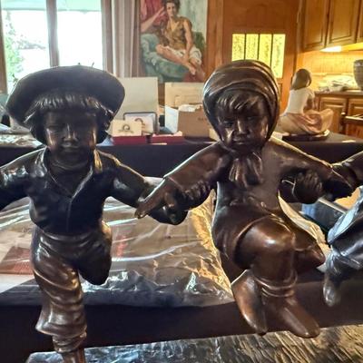 Sale Photo Thumbnail #249: 14” long by 6” wide by 10” tall