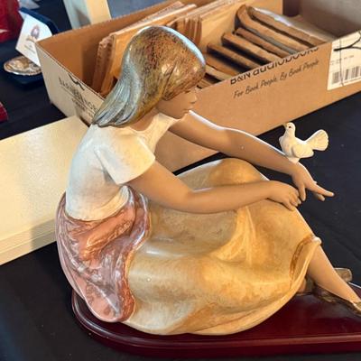 Sale Photo Thumbnail #328: Approx. 15” long x 12” tall