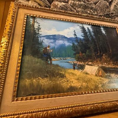 Sale Photo Thumbnail #336: 45 1/2” wide by 33 1/2 tall