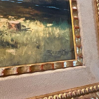 Sale Photo Thumbnail #335: 45 1/2” wide by 33 1/2 tall