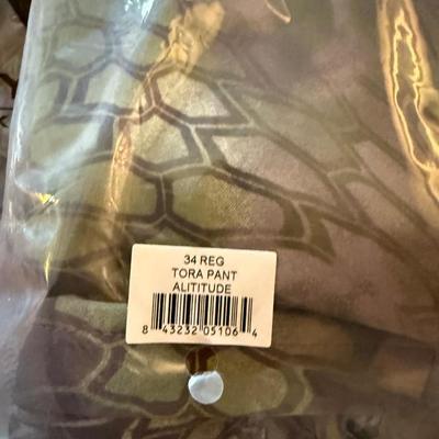 Sale Photo Thumbnail #348: Pants are 34 Regular - Beanis listed as size OS - New in Packages