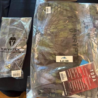 Sale Photo Thumbnail #346: Pants are 34 Regular - Beanis listed as size OS - New in Packages